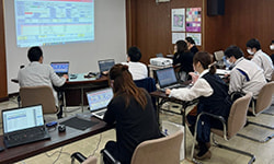社内研修1