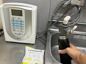 CSR_「 ペットボトル 50億本 削減 」チャレンジ