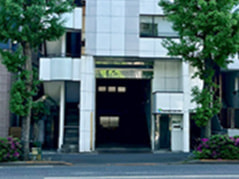 ホームズマルホ 杉並Office外観